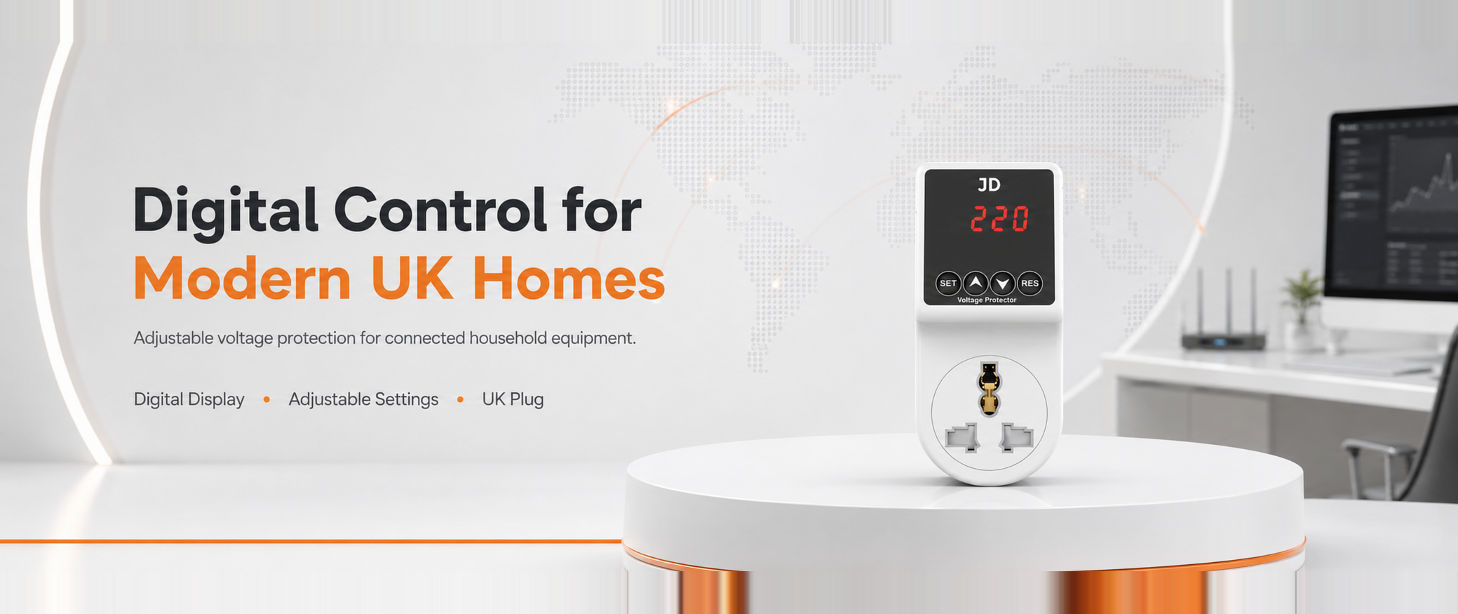 Designed for Modern Appliances