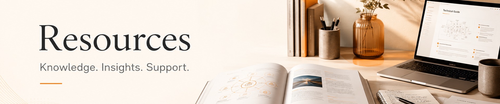 Resources — Knowledge, insights and support